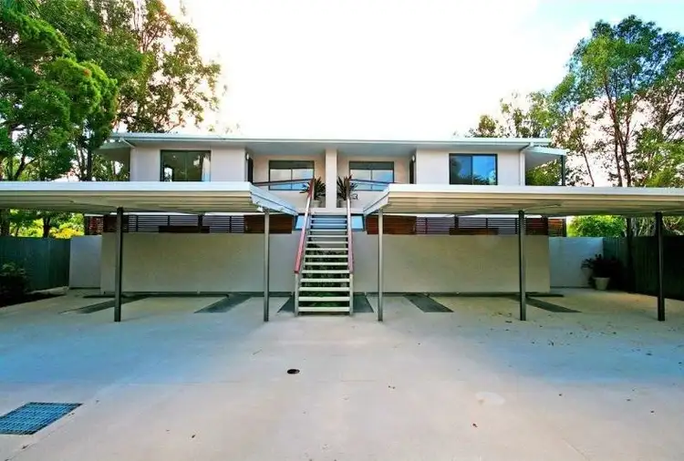 Main view of Homely unit listing, Unit 3/7 Pearl St, Cooroy QLD 4563