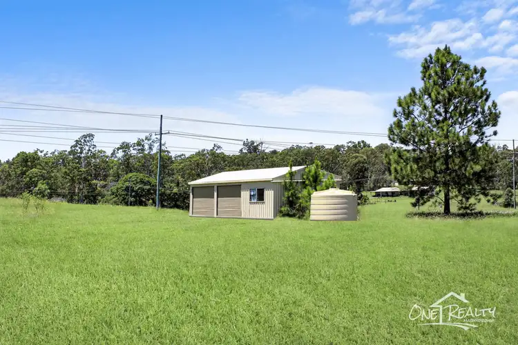 Lot 306 Cunningham Street, Owanyilla QLD 4650