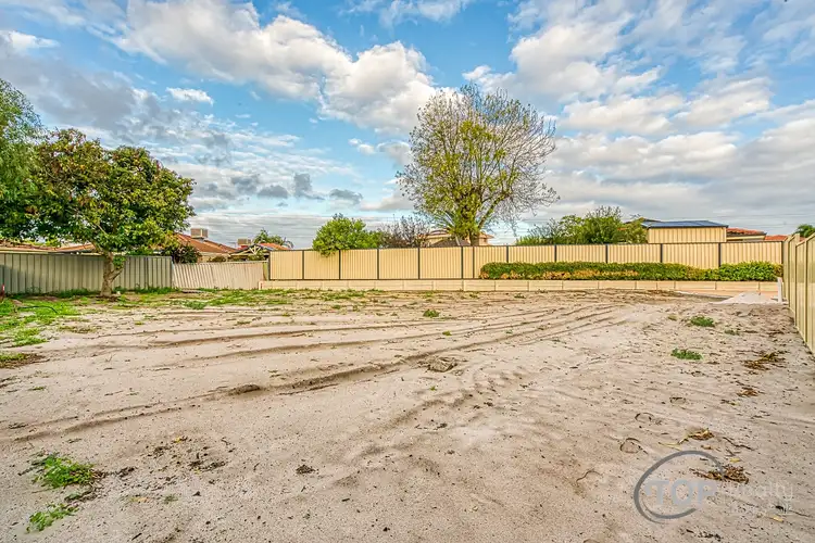Third view of Homely land listing, 43A Macquarie Way, Willetton WA 6155