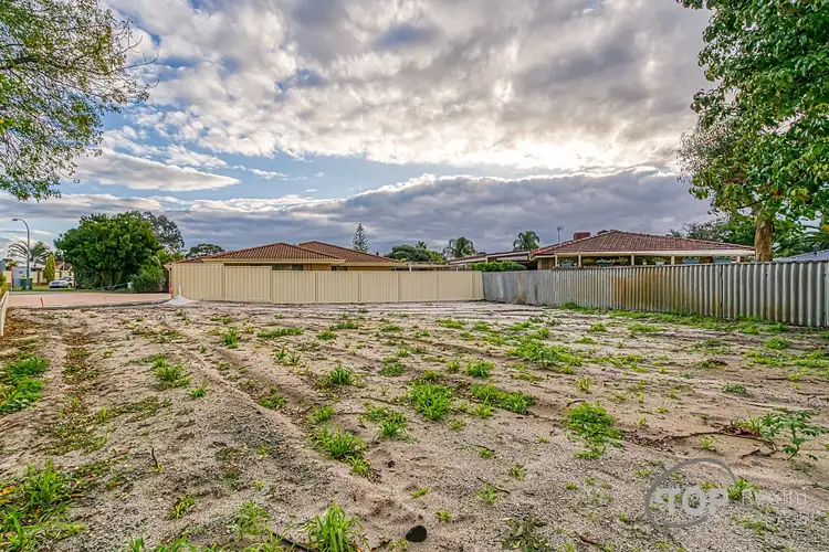 Fifth view of Homely land listing, 43A Macquarie Way, Willetton WA 6155