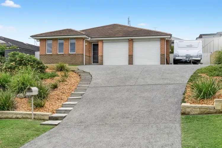 3 Crawford Lane, Mount Hutton NSW 2290