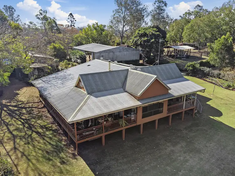 Fourth view of Homely house listing, 57 Lagoon Pocket Rd, Long Flat QLD 4570