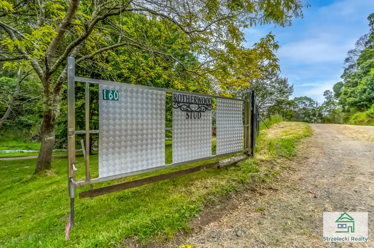 Third view of Homely rural property listing, 160 Morwell River East Branch Road, Grand Ridge VIC 3870
