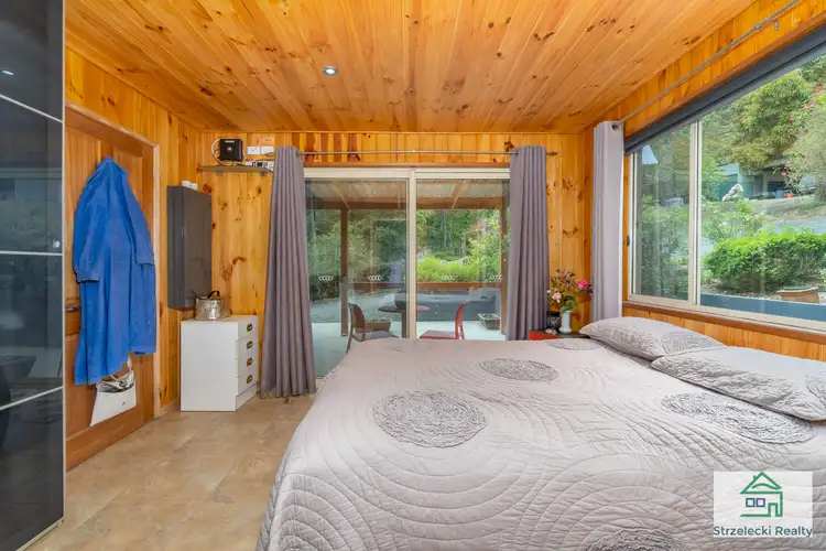 Sixth view of Homely rural property listing, 160 Morwell River East Branch Road, Grand Ridge VIC 3870