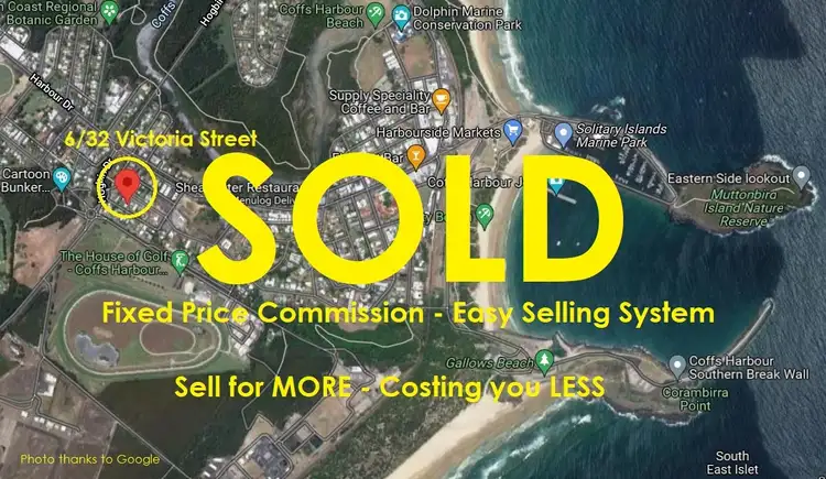 Second view of Homely unit listing, 6/32 Victoria St, Coffs Harbour NSW 2450
