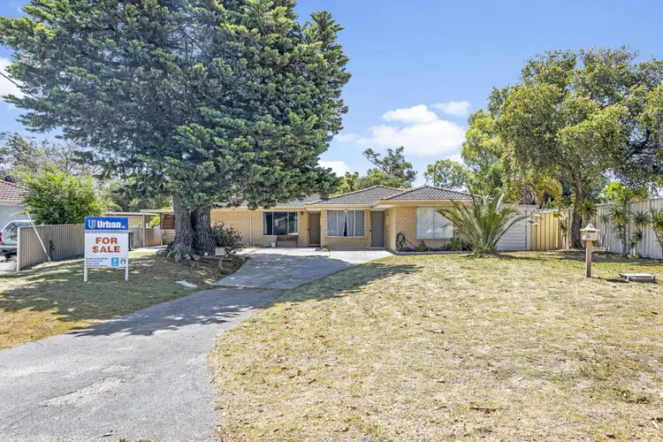 Second view of Homely semi-detached listing, 5A Thompson Dr, Wanneroo WA 6065