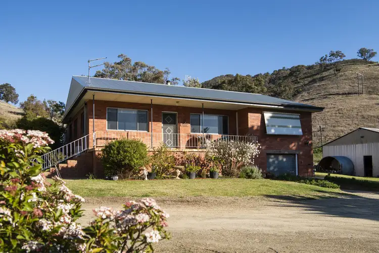Second view of Homely rural property listing, 1110 Queens Pinch Rd, Mullamuddy NSW 2850