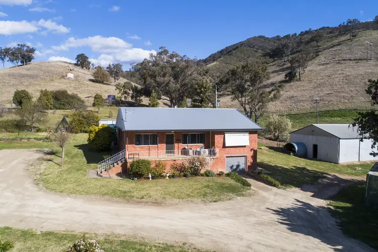 Third view of Homely rural property listing, 1110 Queens Pinch Rd, Mullamuddy NSW 2850
