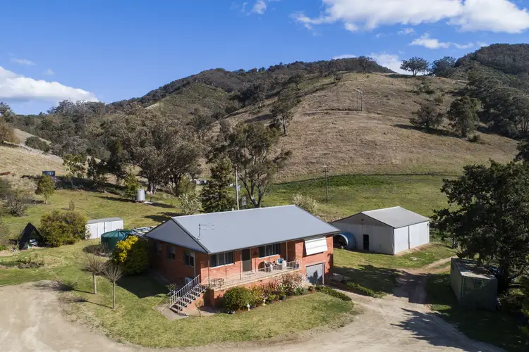 Fourth view of Homely rural property listing, 1110 Queens Pinch Rd, Mullamuddy NSW 2850