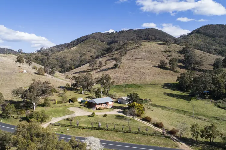 Fifth view of Homely rural property listing, 1110 Queens Pinch Rd, Mullamuddy NSW 2850