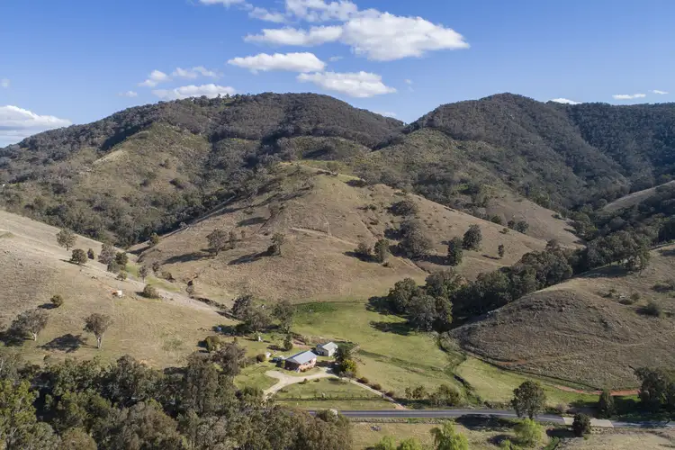 Sixth view of Homely rural property listing, 1110 Queens Pinch Rd, Mullamuddy NSW 2850