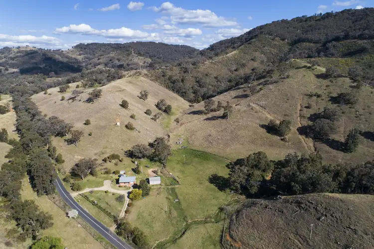 Seventh view of Homely rural property listing, 1110 Queens Pinch Rd, Mullamuddy NSW 2850