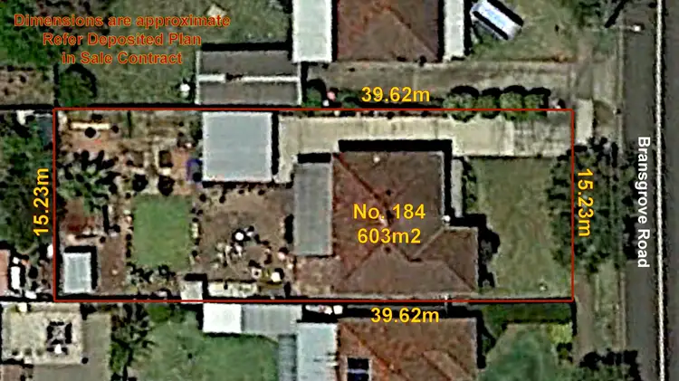Third view of Homely house listing, 184 Bransgrove Rd, Panania NSW 2213