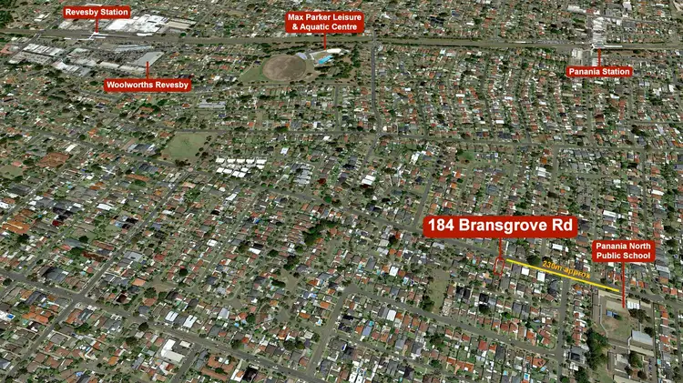 Sixth view of Homely house listing, 184 Bransgrove Rd, Panania NSW 2213