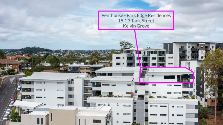Unit 702/19 Tank St, Kelvin Grove QLD 4059