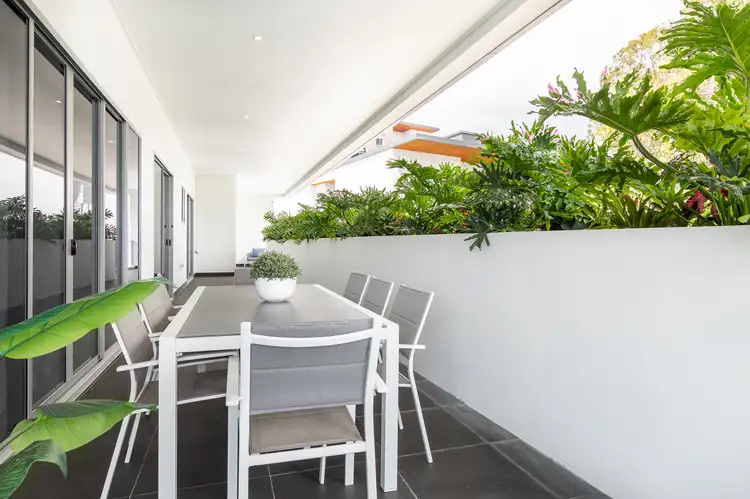 Fourth view of Homely apartment listing, Unit 702/19 Tank St, Kelvin Grove QLD 4059