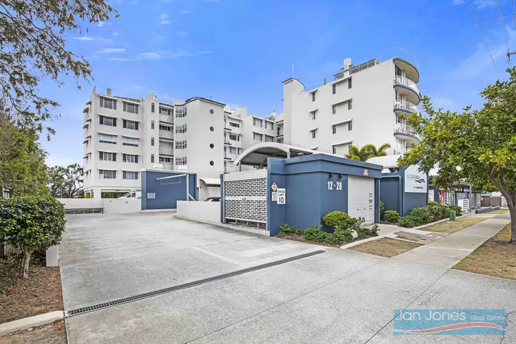 Second view of Homely unit listing, Unit 8/14-20 Duffield Rd, Margate QLD 4019
