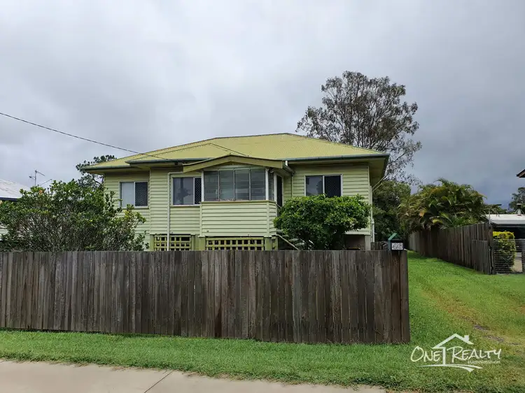 Main view of Homely house listing, 46 Amity St, Maryborough QLD 4650