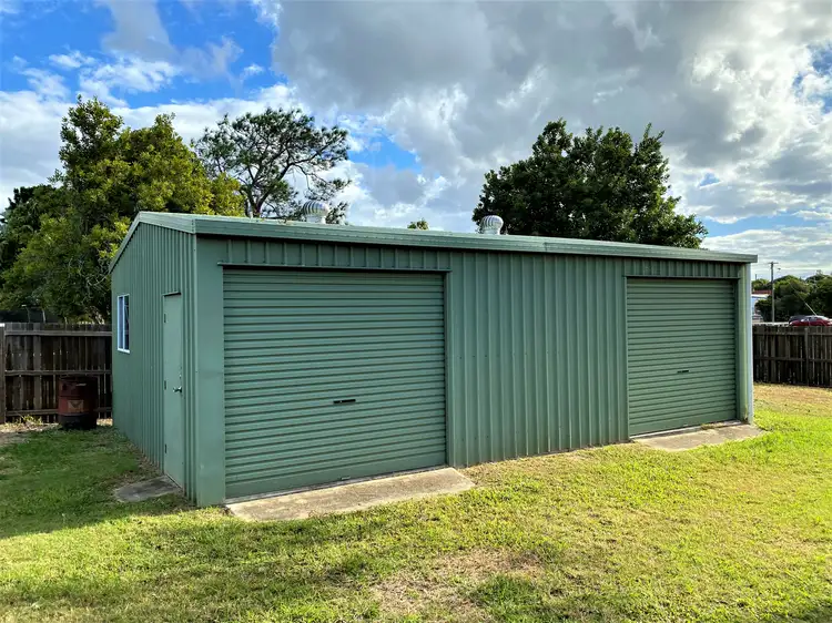 Second view of Homely house listing, 46 Amity St, Maryborough QLD 4650