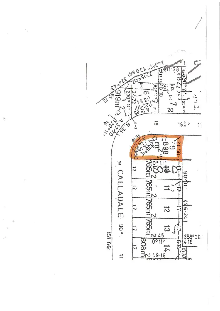 Main view of Homely land listing, 2 Calladale Court, Gormandale VIC 3873