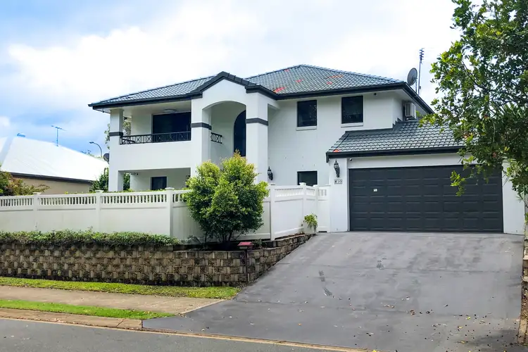 Second view of Homely house listing, 10 Burlington Tce, Springfield Lakes QLD 4300