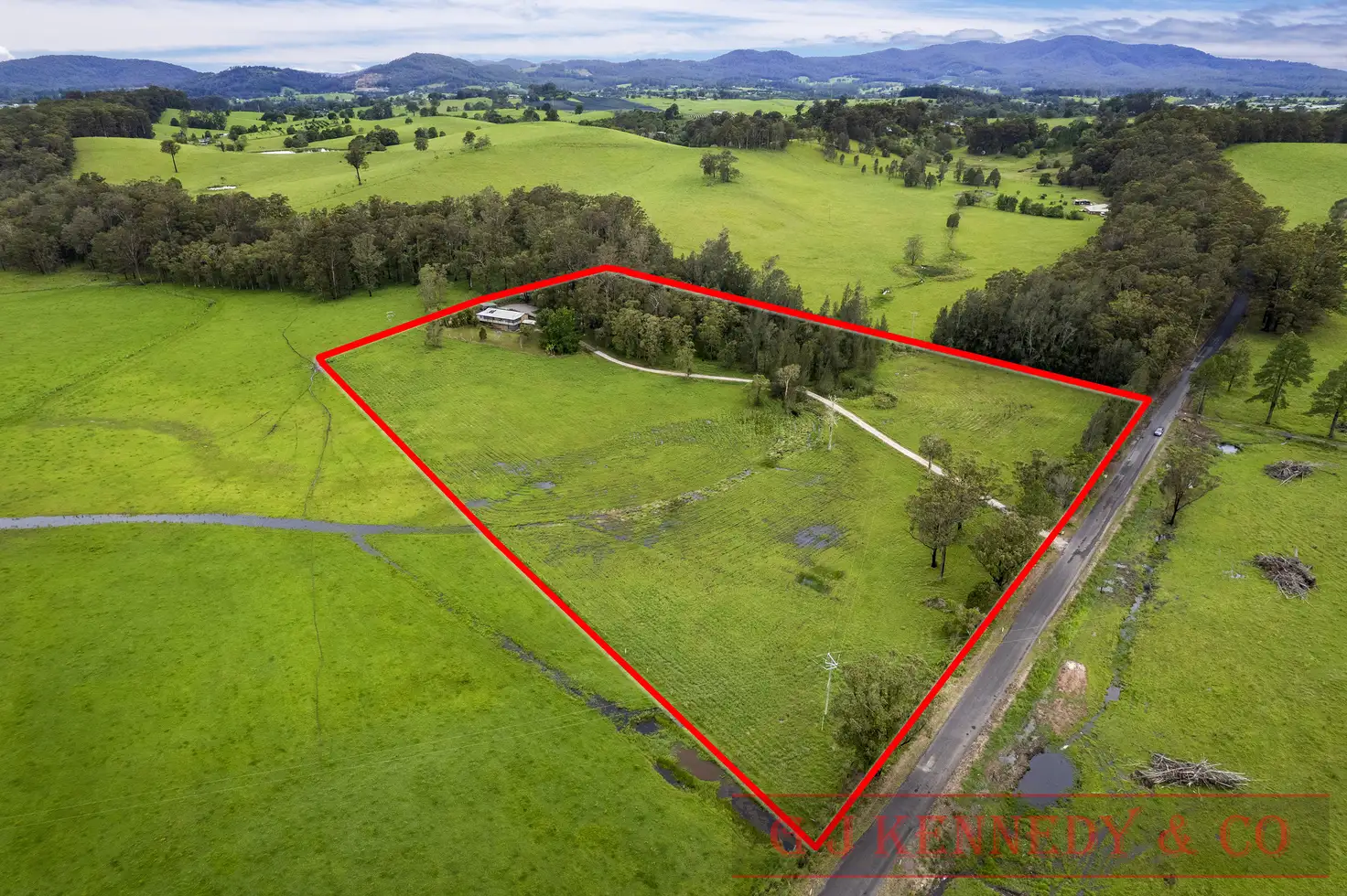 Main view of Homely house listing, 105 Congarinni Rd, Congarinni NSW 2447