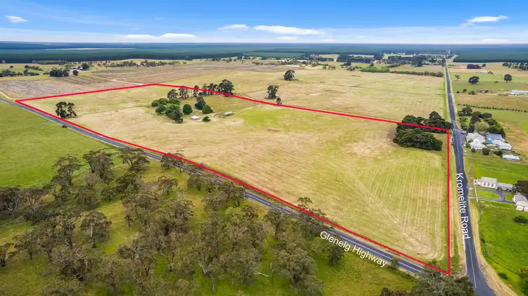 Third view of Homely rural property listing, 5995 Glenelg Hwy, Glenburnie SA 5291