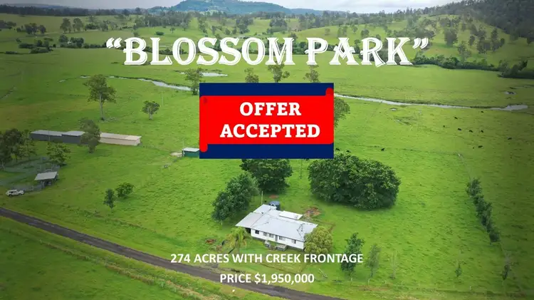 Main view of Homely rural property listing, 47 Tunglebung Creek Road Via, Casino NSW 2470