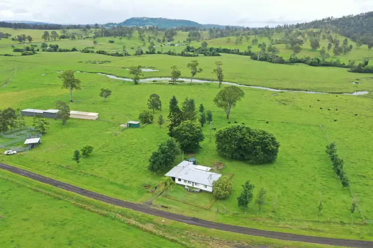 Second view of Homely rural property listing, 47 Tunglebung Creek Road Via, Casino NSW 2470