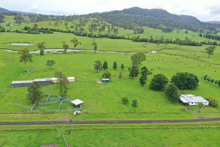 Fifth view of Homely rural property listing, 47 Tunglebung Creek Road Via, Casino NSW 2470