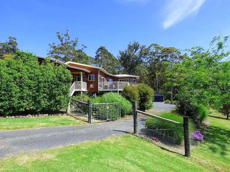 Third view of Homely rural property listing, 56 Stringybark Pl, Millingandi Via, Pambula NSW 2549