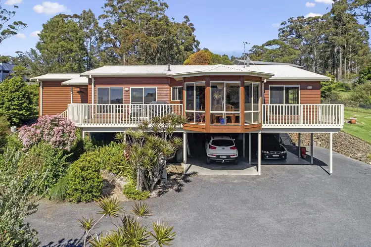 Fourth view of Homely rural property listing, 56 Stringybark Pl, Millingandi Via, Pambula NSW 2549