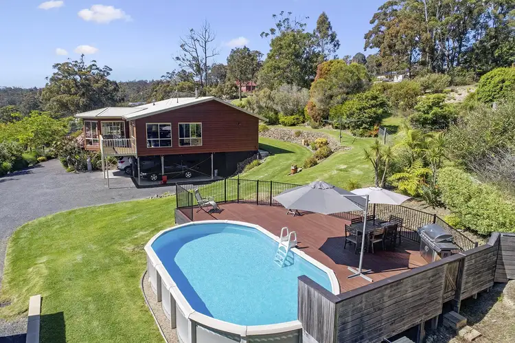 Fifth view of Homely rural property listing, 56 Stringybark Pl, Millingandi Via, Pambula NSW 2549