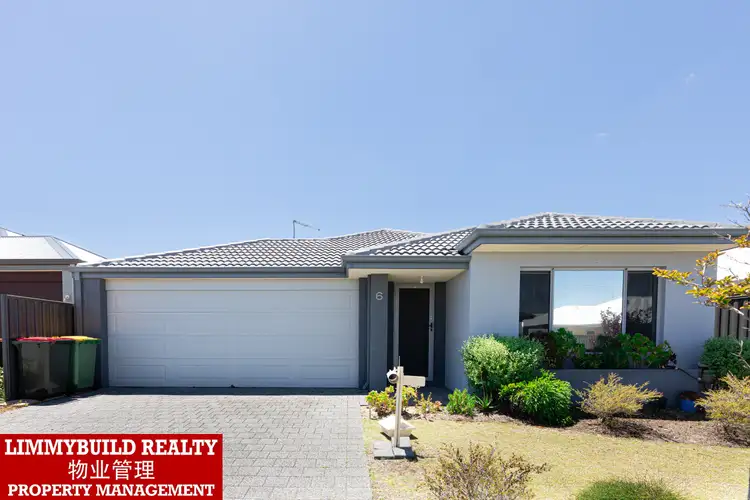 Main view of Homely house listing, 6 Massicot Rd, Treeby WA 6164