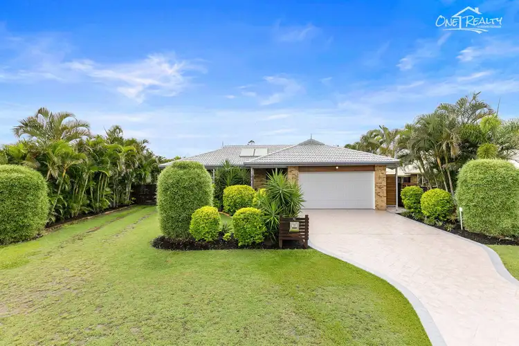 22 Mackay Dr, Tinana QLD 4650