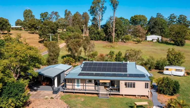 Second view of Homely house listing, 33 Preston Lane, Veteran QLD 4570