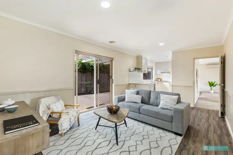 Third view of Homely house listing, 1 Hasker Ct, Strathdale VIC 3550