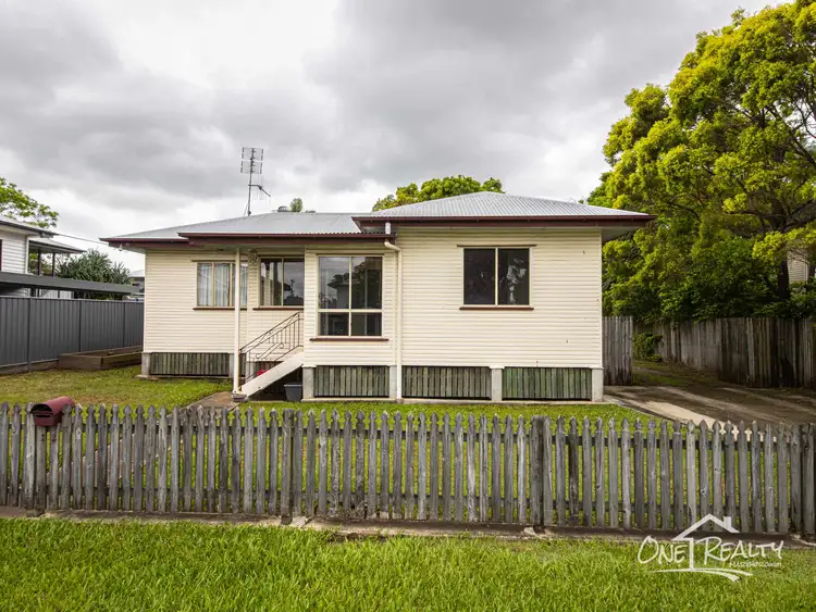 12 Hunter St, Maryborough QLD 4650