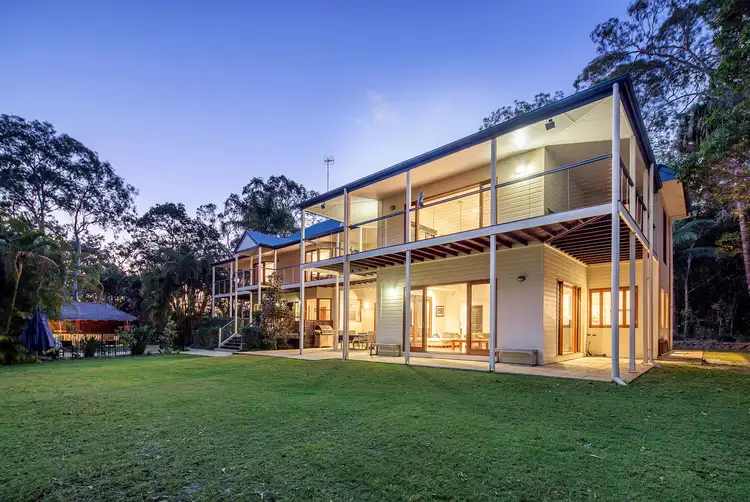 Third view of Homely house listing, 83 Lake Weyba Dr, Weyba Downs QLD 4562