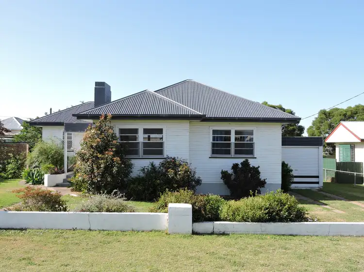 Main view of Homely house listing, 95 Pratten St, Warwick QLD 4370