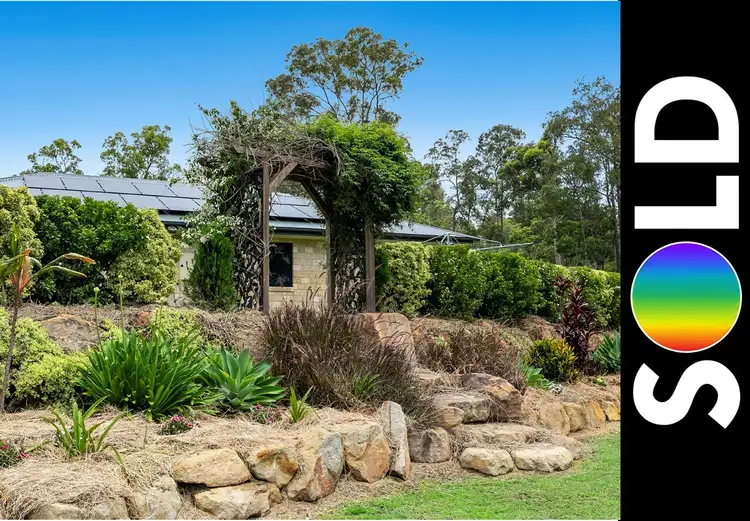 149 Green Trees Rd, Pie Creek QLD 4570