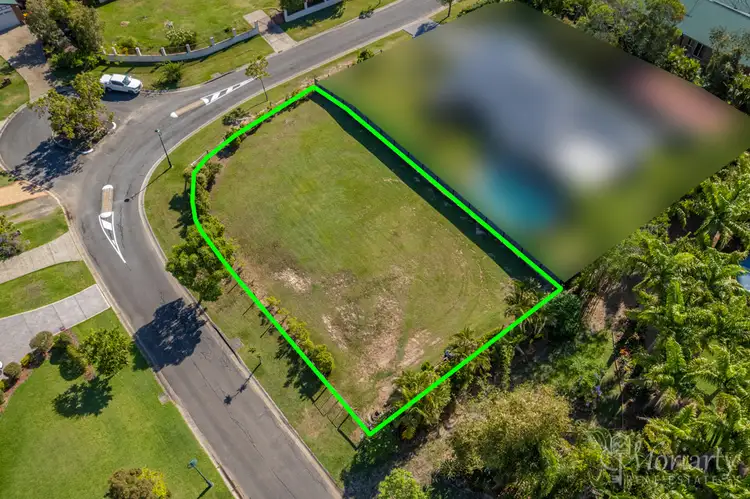 Second view of Homely land listing, 22a Glasstail Crescent, Narangba QLD 4504