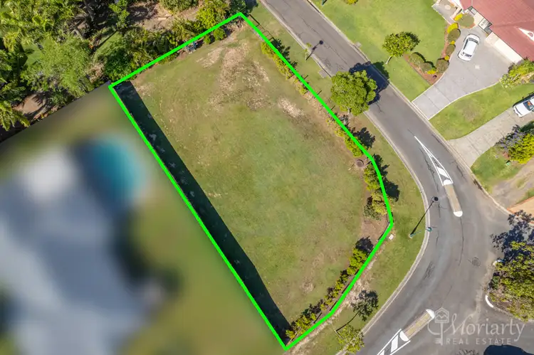 Fifth view of Homely land listing, 22a Glasstail Crescent, Narangba QLD 4504