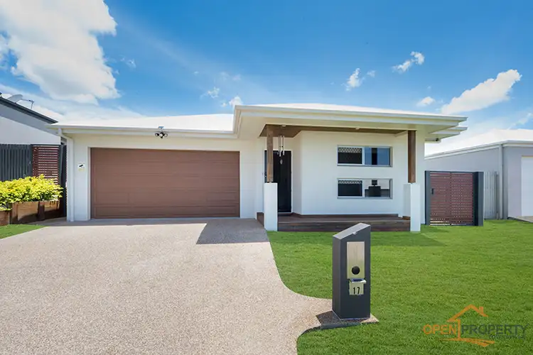 Main view of Homely house listing, 17 Monolith Cct, Cosgrove QLD 4818