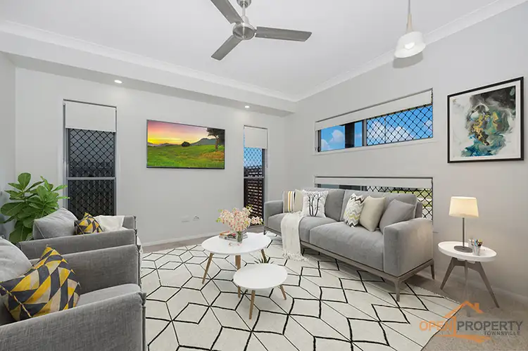 Third view of Homely house listing, 17 Monolith Cct, Cosgrove QLD 4818