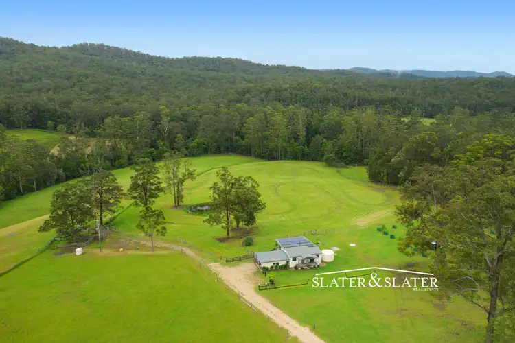 242 Brookhouse Rd, Pembrooke NSW 2446