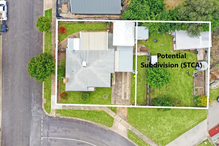 Second view of Homely house listing, 1 Hodges St, Stawell VIC 3380