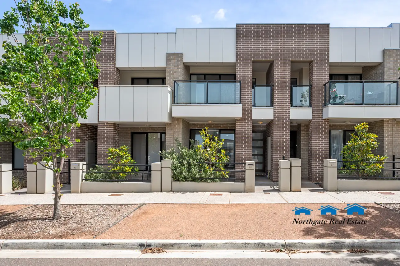 Main view of Homely townhouse listing, 45 Finnis St, Blakeview SA 5114