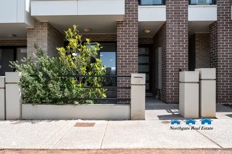 Second view of Homely townhouse listing, 45 Finnis St, Blakeview SA 5114