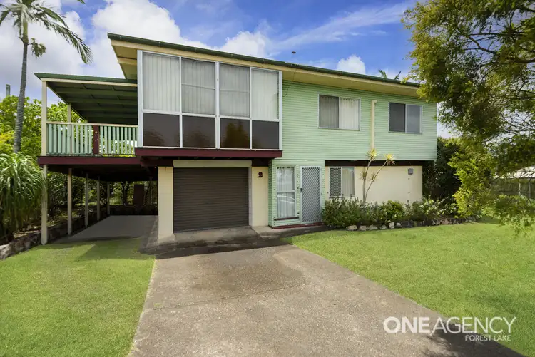 Main view of Homely house listing, 2 Hanley Way, Goodna QLD 4300